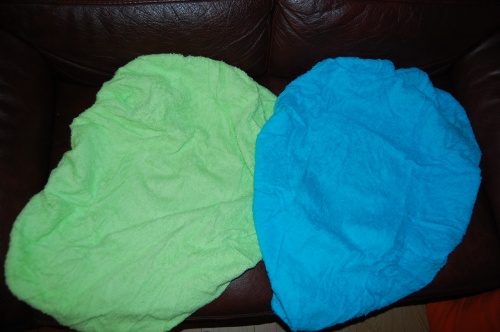 Vêtements du tétard