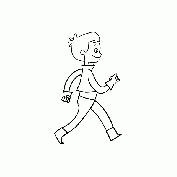 La randonnée du 21 mars à Acqueville