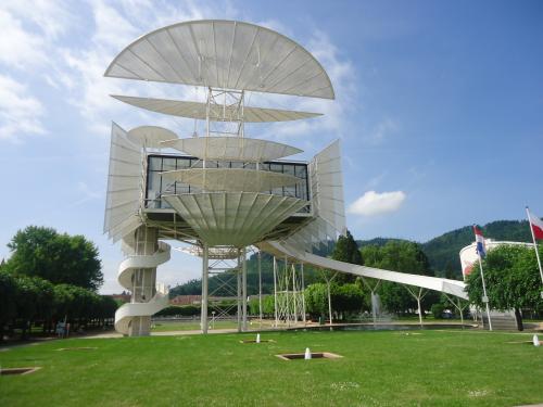 "Séjour dans Les Vosges" - 6 au 13 juin 2015