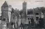 LES REMPARTS DE CREULLY (Calvados)