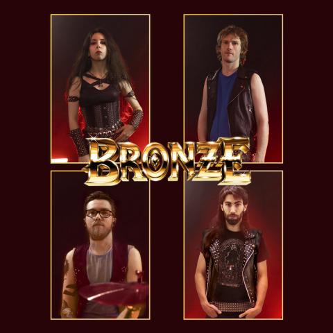 BRONZE - "Tyrant's Spell" Lyric Video