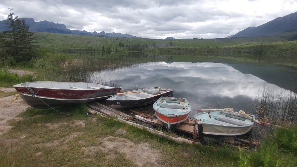 2019 summer vacation: Day twelve - From Edmonton to Jasper