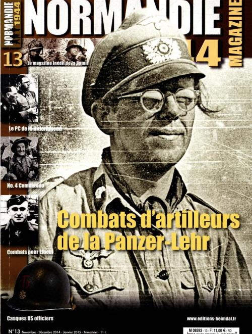 Revue de presse novembre-décembre 2014 :