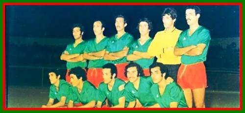 1971: Le MCA vainqueur de la coupe Maghrébine