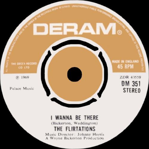 The Flirtations : CD " The Sounds Love Singles 1968 - 1974 " Soul Bag Records DP 215 [ FR ]