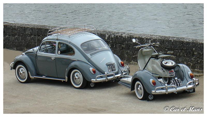 Les Habitants de mon Garage #1