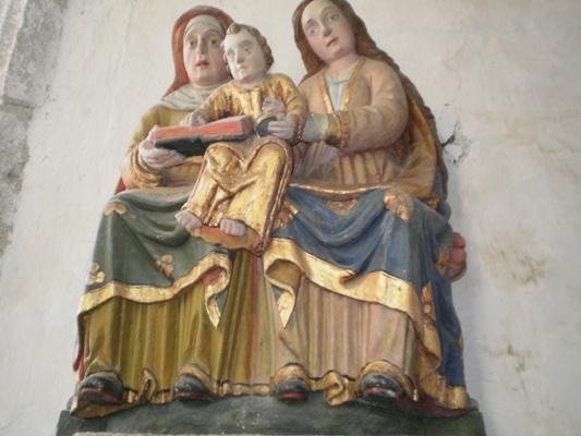 Ste Anne Trinitaire