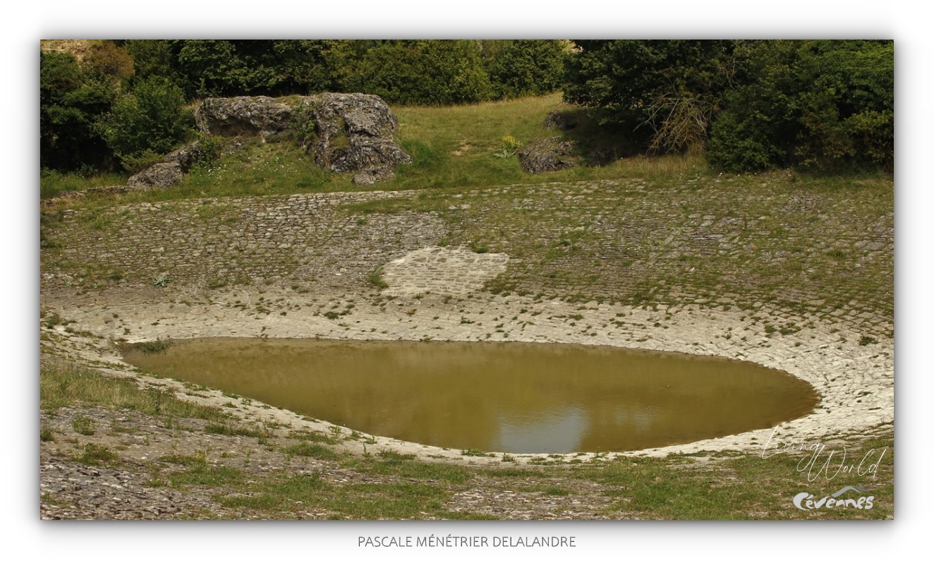 Petit tour à Navacelles...