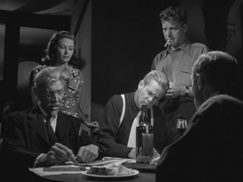 Pour toi j’ai tué, Criss cross, Robert Siodmak, 1949