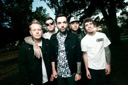 A DAY TO REMEMBER_Band 2013