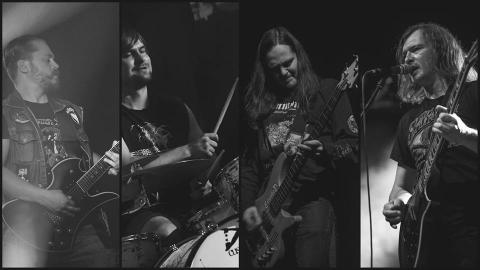 GOAT EXPLOSION - Détails et extrait du premier album Rumors Of Man