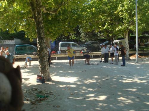 ENTRAINEMENT VENDREDI 12 AOUT 2011