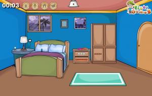 Jouer à Holiday vacation room escape