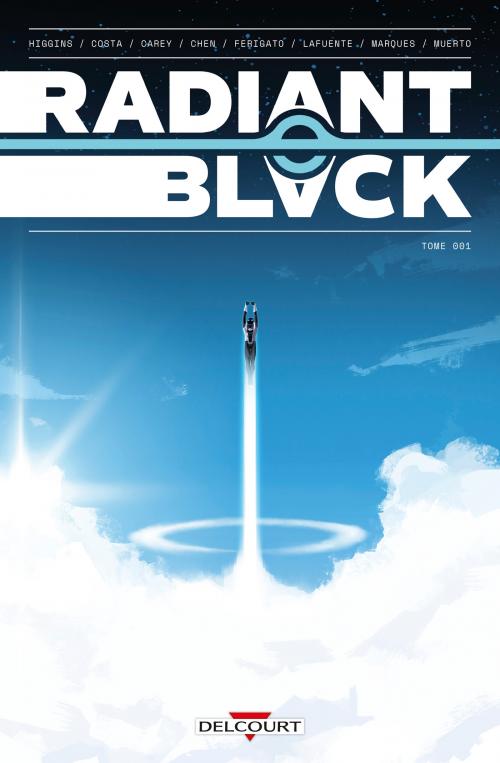 Radiant black - Tome 01 - Higins & Costa
