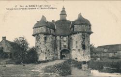 LES REMPARTS DE LA HAUTE-CHAPELLE (Orne)