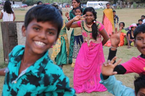 Hampi, retour au bus