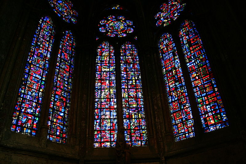 Cathédrale Saint-Pierre de Beauvais - Beauvais - Oise - France - Mérimée PA00079949 (25).jpg