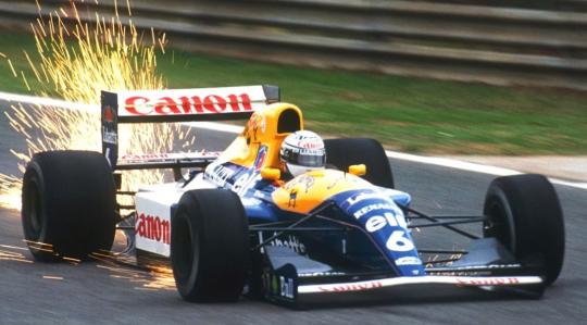 Desiré Wilson F1 (1980) & Giovanna Amati F1 (1992)