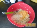 Croquettes au fromage et au jambon cru 