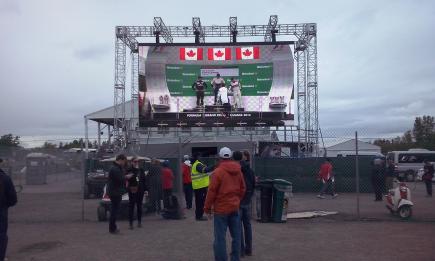 Montreal Grand Prix 2016 - Day III 2