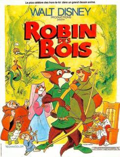Robin des Bois BOX OFFICE FRANCE 1984 