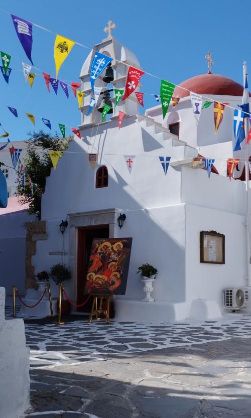 MYKONOS, la résurrection !