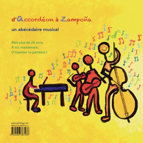 Musique... abécédaire... couleurs !