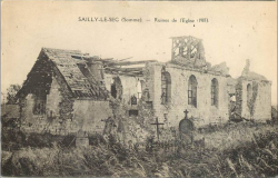 Sailly-le-Sec