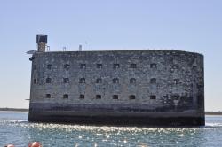 FOURAS, Fort Boyard.
