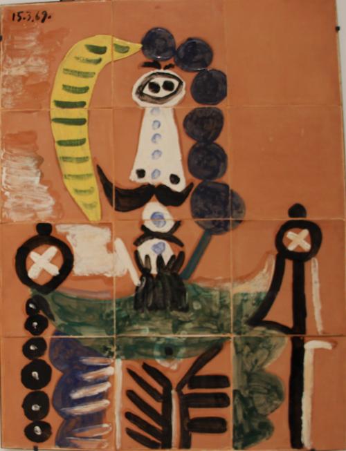 Malaga, le musée Picasso