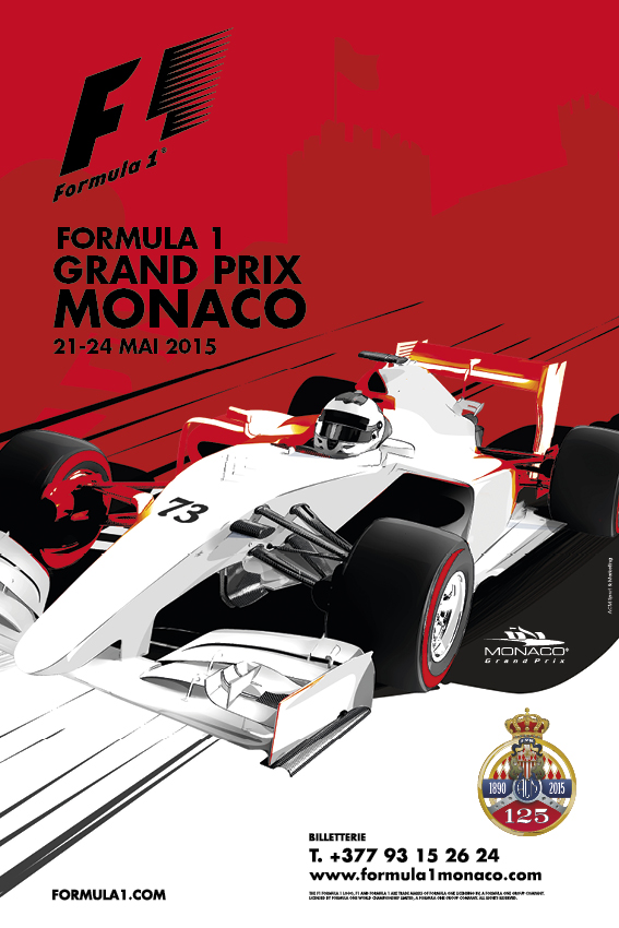 GP automobile de Monaco ( 2010-2019 )