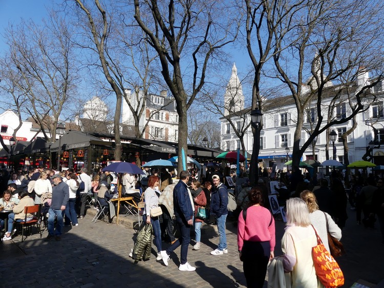 Place du Tertre