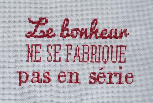 SAL bonheur partie 4