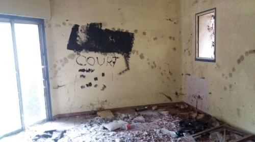 Maison à la sportive italienne feu le paradis