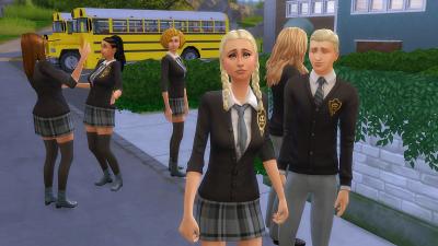 [NSBC] Le mariage du siècle