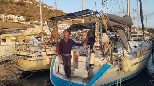 Une vie de marin !
