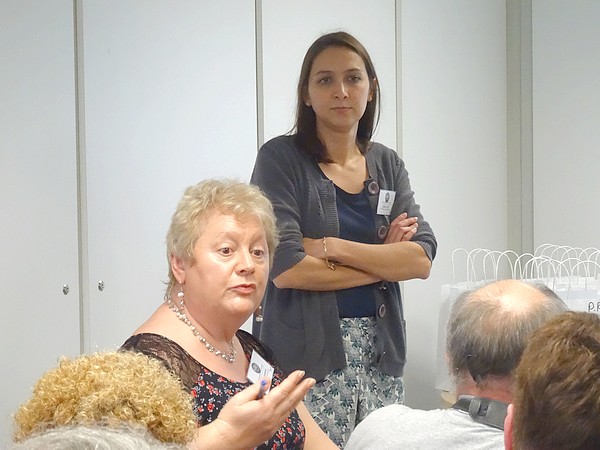 Rencontres entre le Musée et les professionnels du tourisme