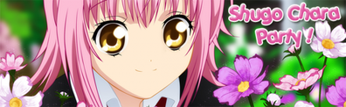 Shugo Chara! Party!