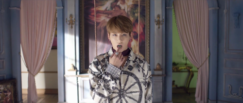 BTS Wings Concept Book