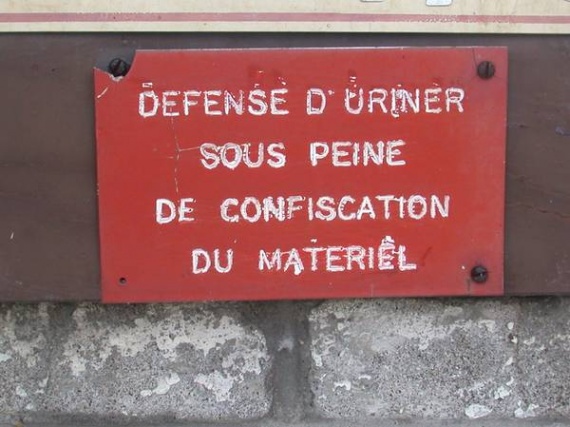 Humour du dimanche ... !!!