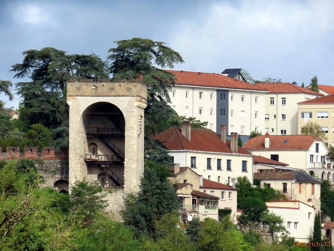 la belle ville de Cahors -2