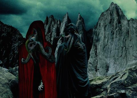 VAMPYROMORPHA - Les détails du nouvel album Herzog