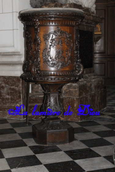 Douai : collégiale saint Pierre