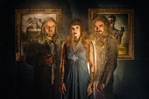 AURI - "The Valley" Lyric Video