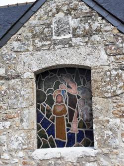 Chapelle seigneuriale de Tressaint