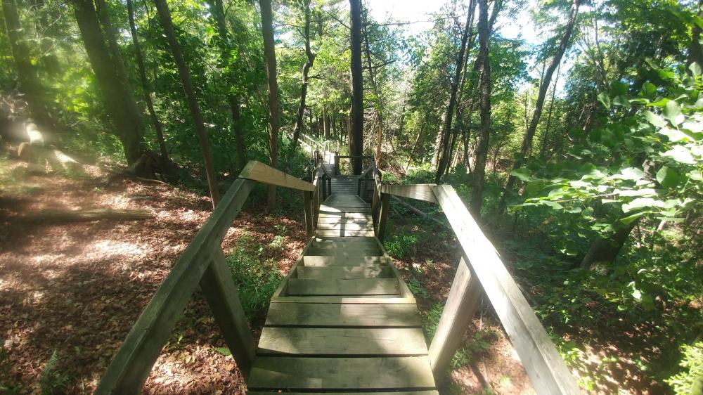 Tour de l'Ontario 2021: De Goderich à Point Edwards