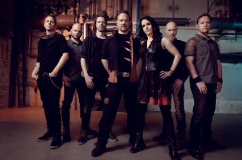 VAN CANTO - Un extrait du prochain album Trust In Rust dévoilé
