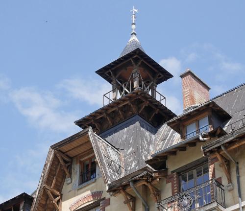 Saint Gervais les Bains en Haute-Savoie