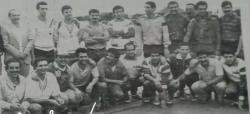 BOUDRALI Brahim Vainqueur des Jeux méditerranéens de 1987