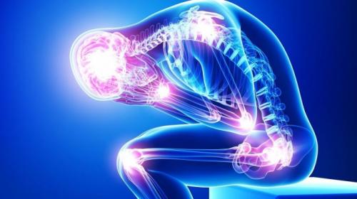 Aïe ma douleur ! Fibromyalgie